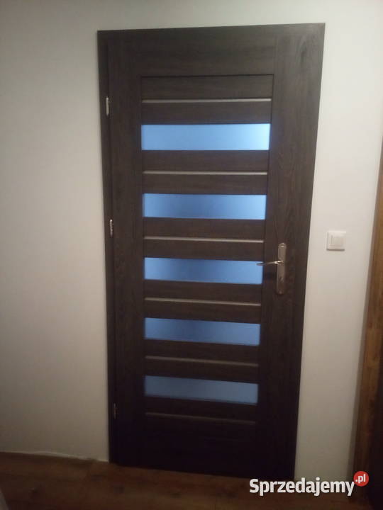 Drzwi pokojowe na wymiar Kamuflaż futryn Nowe Brzeziny