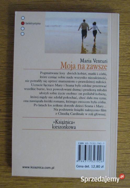 Maria Venturi Moja na zawsze Parczew