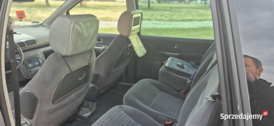 VW SHARAN 19 tdi 130 Tarnowskie Góry