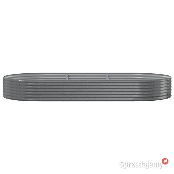 vidaXL Podwyższona donica stal Warszawa