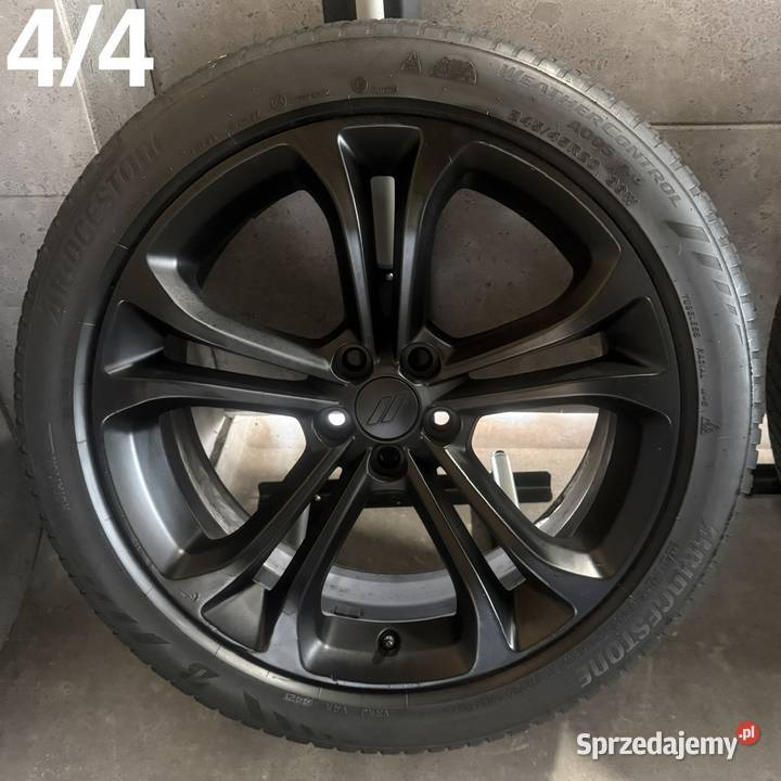 20 Dodge Charger OEM oryginał felgi koła komplet Lubasz