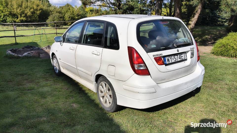 Suzuki Liana 14 DDiS 90KM Dąbrówka