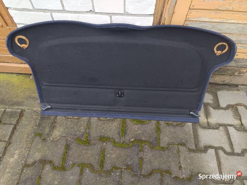 Tylna półka do audi a3 Warszawa