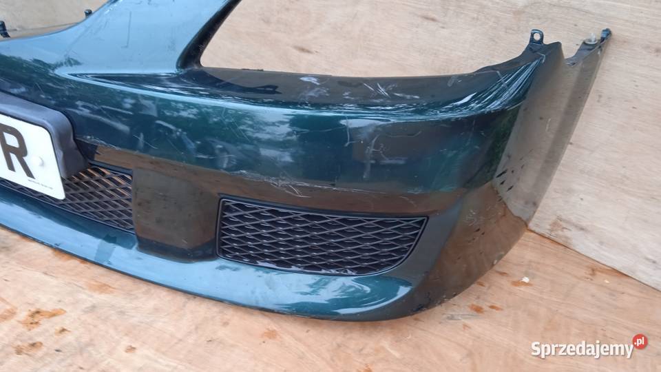 MAZDA PREMACY FL ZDERZAK PRZÓD 18J Motoryzacja Zbierkowo sprzedam