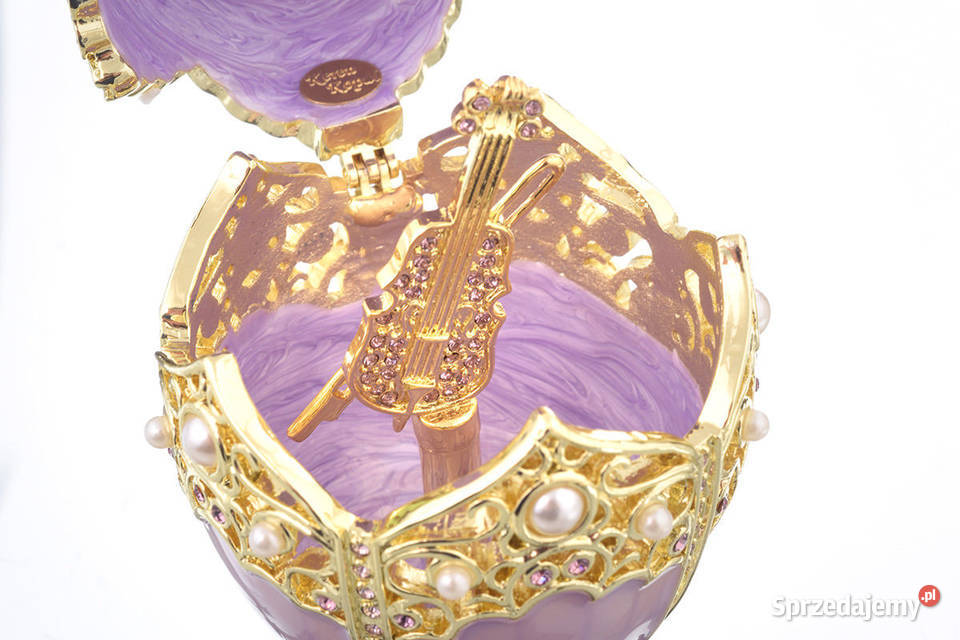 JAJKO i SKRZYPCE PUZDERKO FABERGE Keren Kopal na Puławy sprzedam