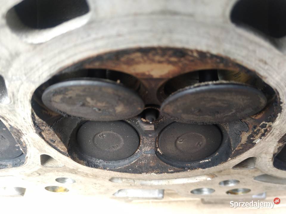 Toyota Valvematic głowica wzrost mocy VVti Aleksandrów Łódzki