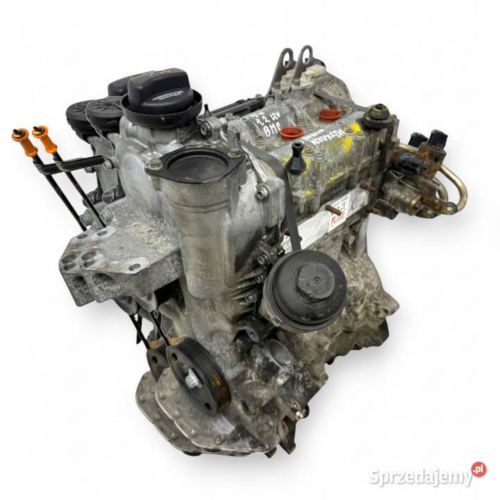 SILNIK BME VW Polo IV Skoda Fabia I Seat Ibiza lubelskie Chełm