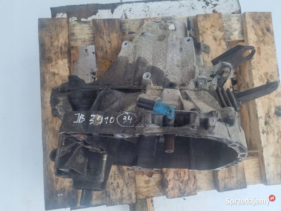Renault Laguna I 16 16V SKRZYNIA BIEGÓW manualna lubelskie