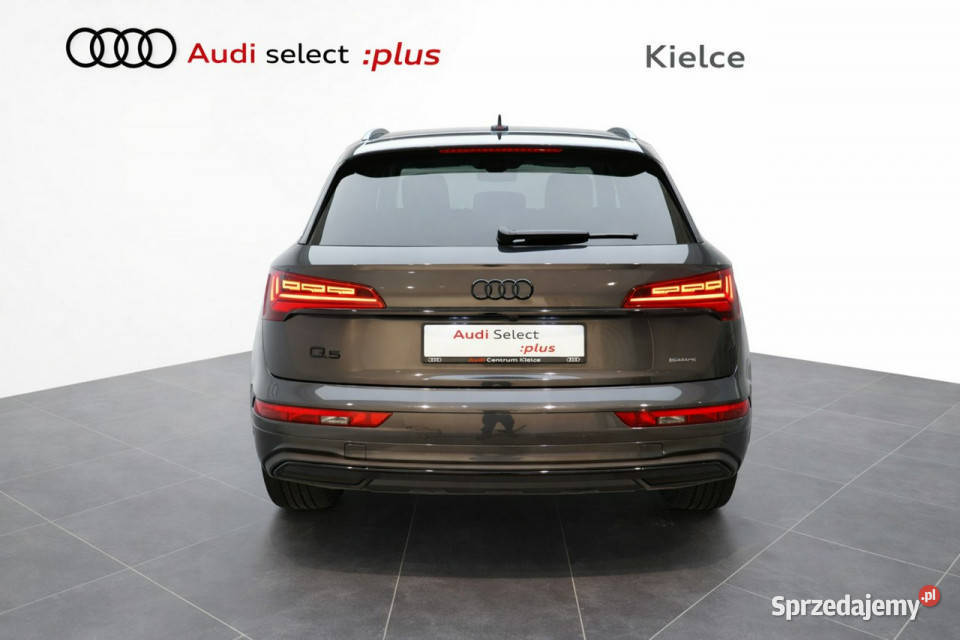 Audi Q5 40TDI Quattro Stonic VirtualPlus automatyczna Q5 Kielce