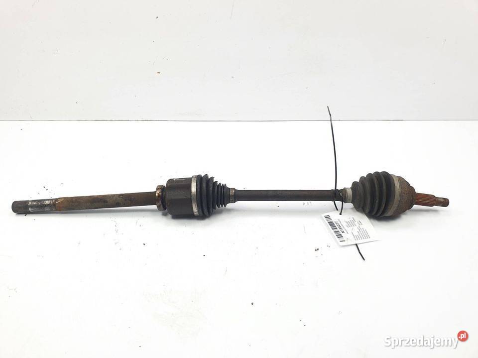 PÓŁOŚ PRAWA PRZÓD RENAULT TRAFIC II Pozostałe Lipno sprzedam