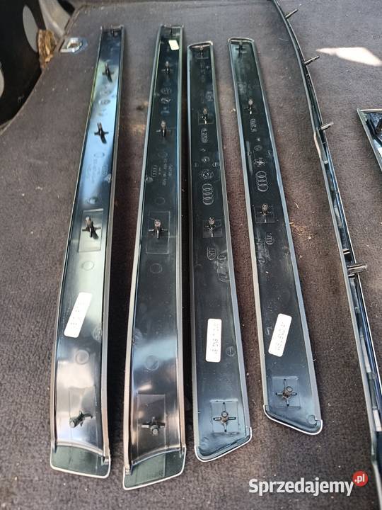 Dekory Listwy Dekoracyjne Audi A4 B5 a36 Myszków sprzedam