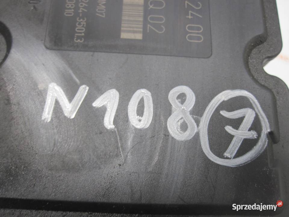 MERCEDES C KLASA S204 W204 10r pompa ABS Kielce