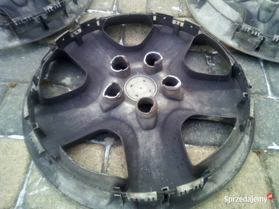 Opel kołpaki 16 fabryczne Hrubieszów sprzedam