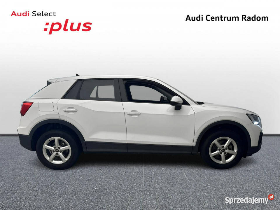 Audi Q2 30TFSI 116 Led Bluetooth Klimatronic biały Kielce