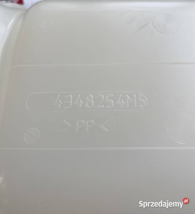 Zbiornik wyrównawczy płynu chłodniczego MF Białystok