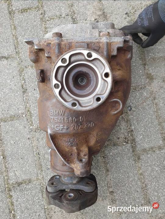 MostDyferDyferencjał Bmw E87 20D 307 Dyferencjały mazowieckie