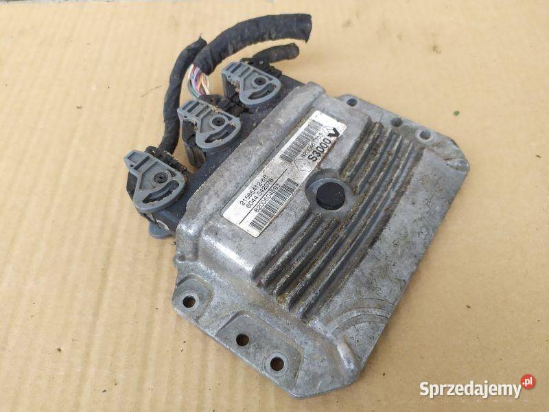 STEROWNIK SILNIKA KOMPUTER RENAULT CLIO