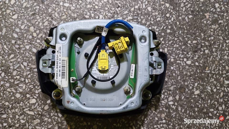Poduszka powietrzna Audi A4 B6 Piekary Śląskie