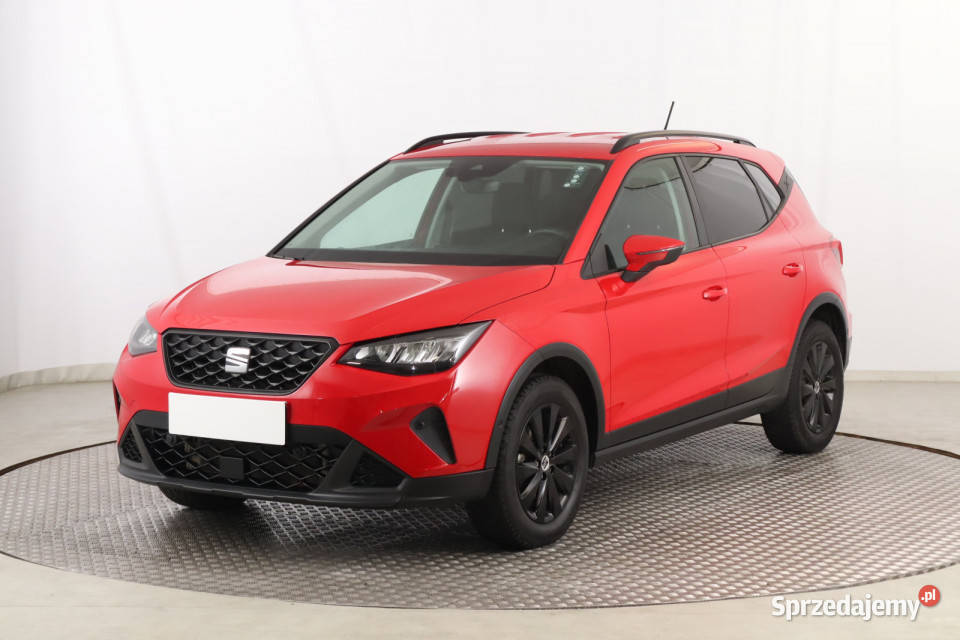 Seat Arona 10 TSI Zabrze