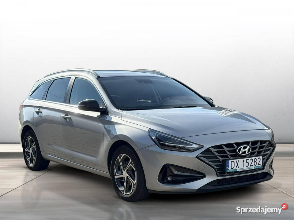 Hyundai i30 III 2017 160KM Samochody osobowe Komorniki