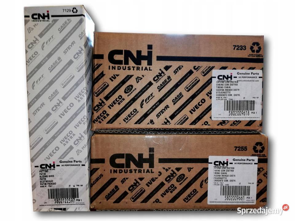 Zestaw Uszczelek Rozrządu Filtr Odmy Iveco Daily Poznań