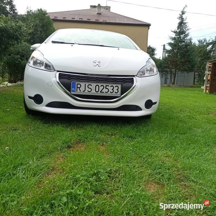 Peugeot 208 14hdi 208 Cieklin sprzedam