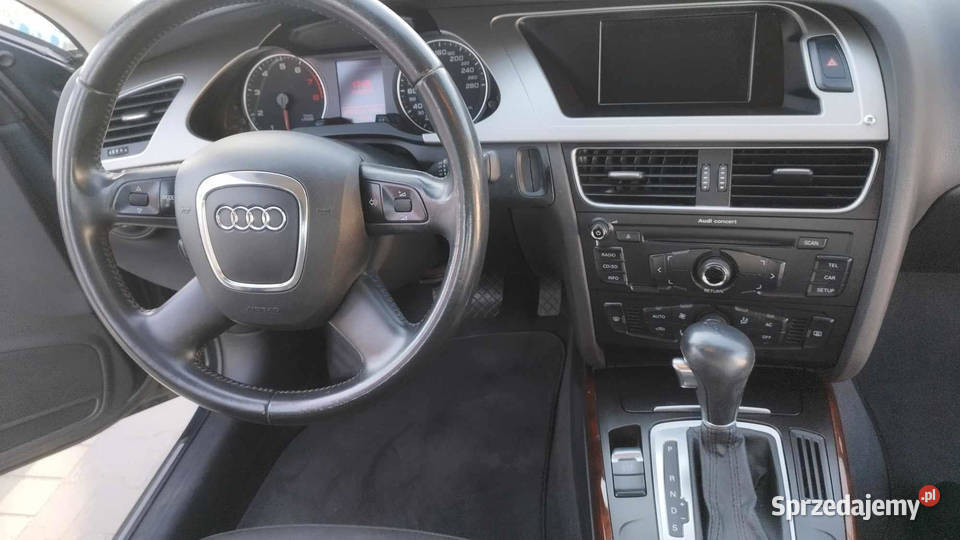 AUDI A4 B8 18TFSI 118KM Jastrzębie-Zdrój