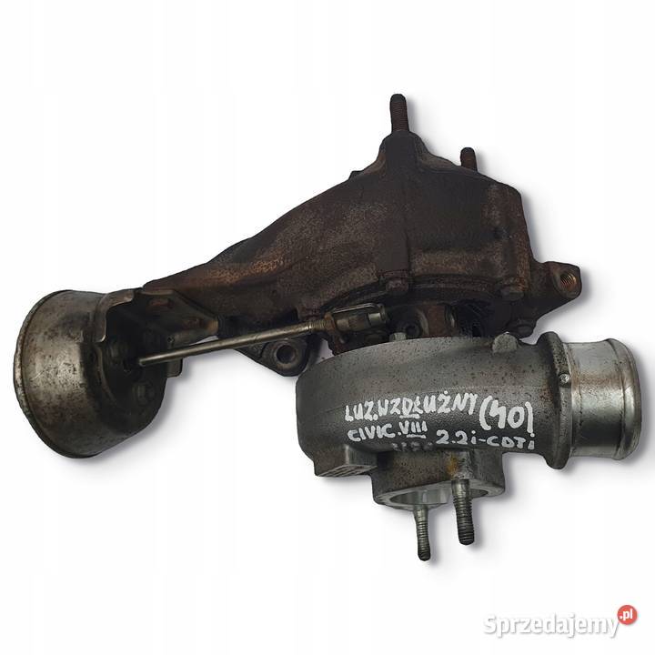 TURBOSPRĘŻARKA TURBO Honda Civic VIII 22 iCDTI Chełm sprzedam