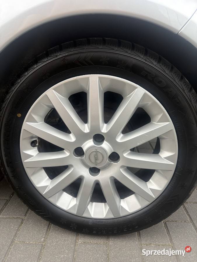Opel Tigra TwinTop 14 90 Cabrio Hardtop Bogate elektryczne lusterka