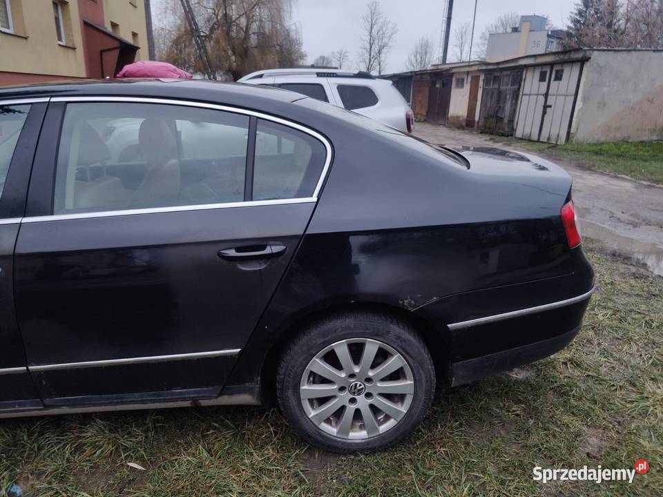 Sprzedam Passata B6 Białystok