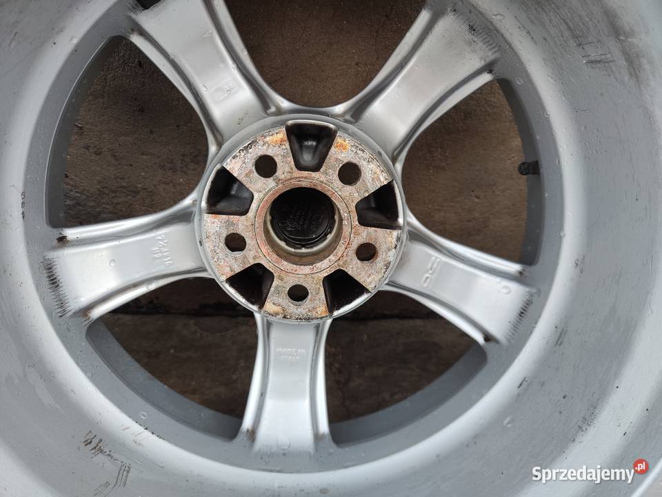 Koła felgi OZ 5X100 16 Volkswagen Golf IV 4 Audi Jaworzno