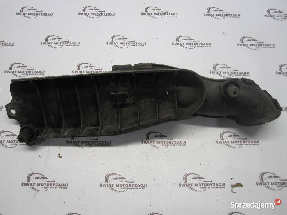 OPEL AGILA B 11r wlot przewód powietrza 70349254