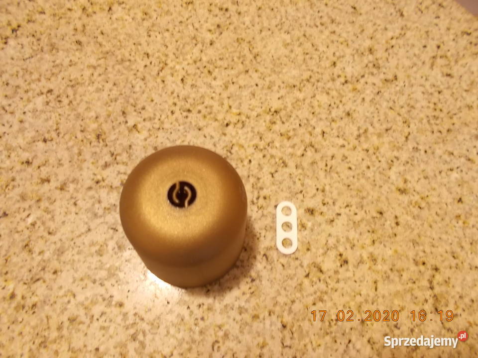 Podsufitka do lamp maskownica 56mm ZŁOTA Warszawa