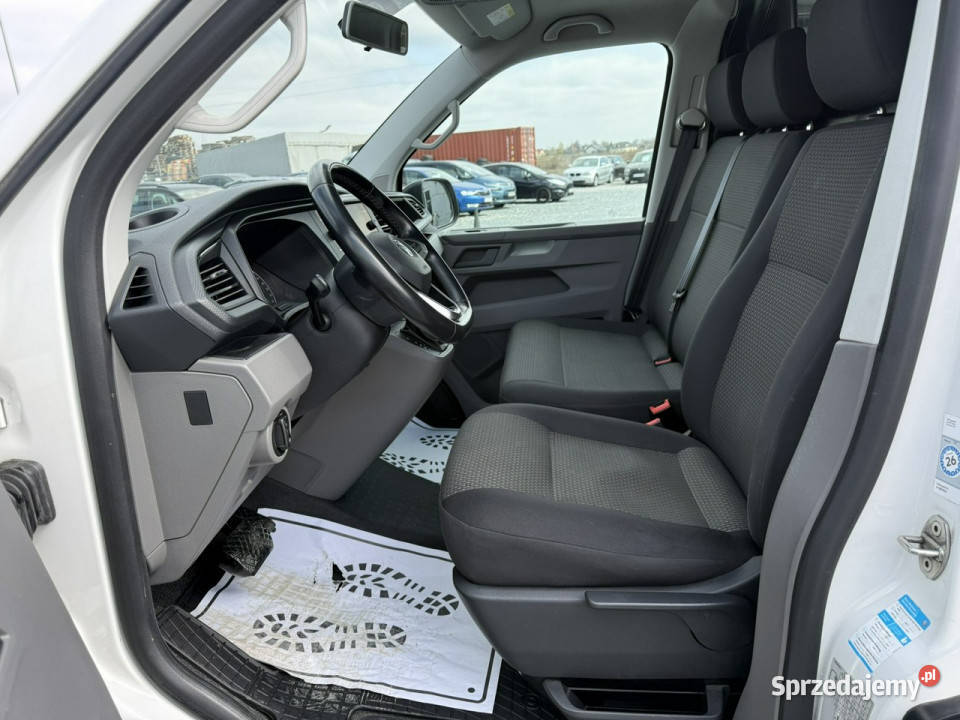 Volkswagen Transporter T6 FL 20 TDi 150 DSG podgrzewane fotele Wojkowice sprzedam