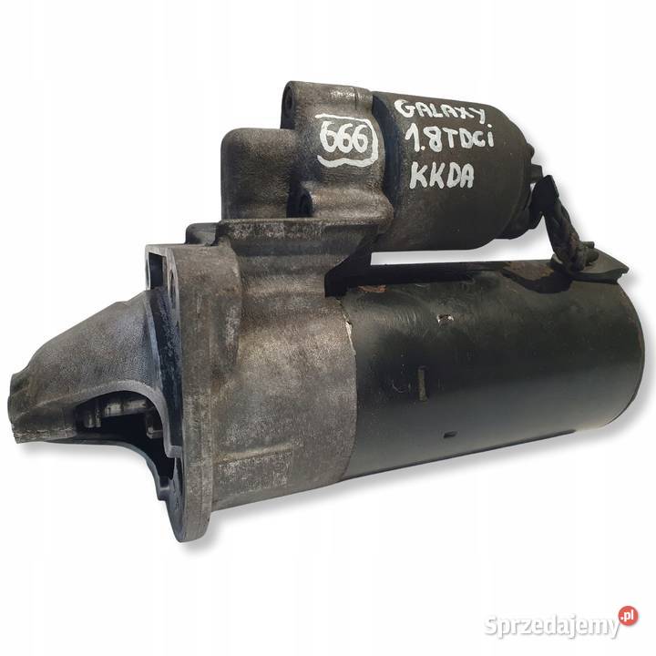 ROZRUSZNIK Ford Focus MK2 II 18 TDCI KKDA 115 osobowe