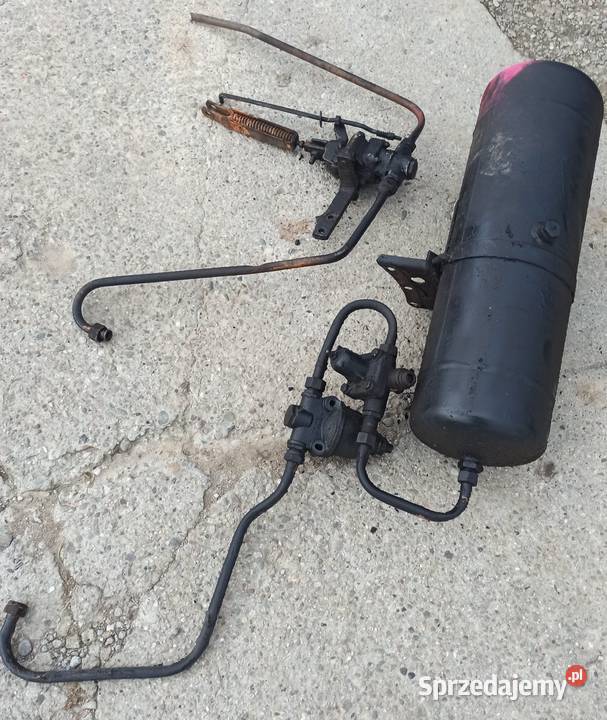 Układ pneumatyczny Ursus C360 Łęki Górne