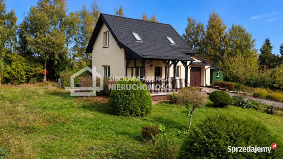 Ogłoszenie dom wolnostojący Szarłata 88m2 pustak Sprzedaż