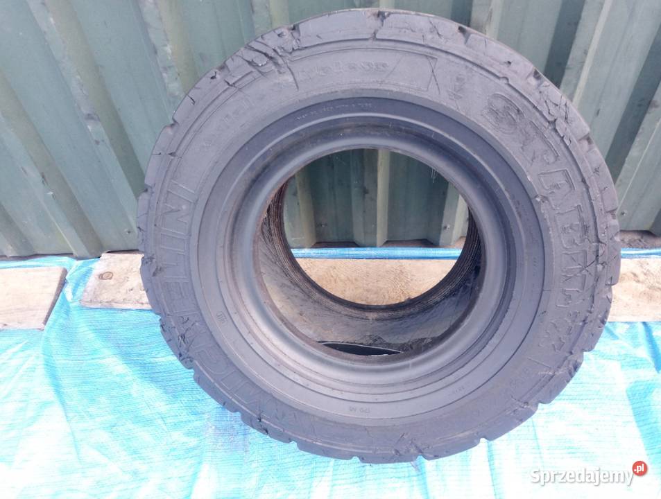 OPONA MICHELIN STABIL X 35565 R 15 XZM lubuskie Szprotawa