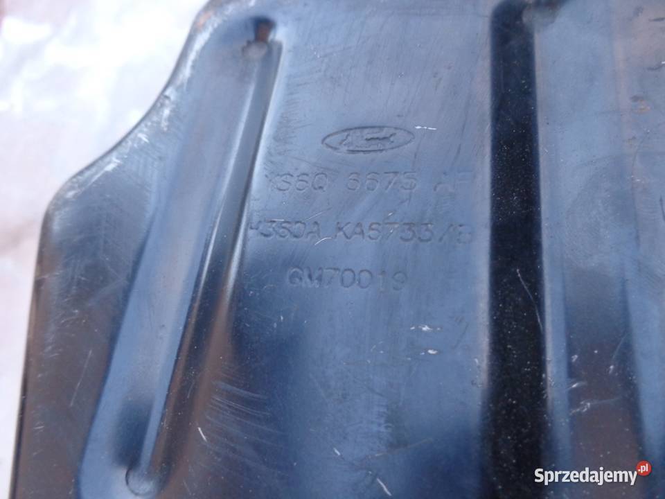 MISA OLEJOWA FORD MONDEO MK4 YS6Q6675AF osobowe