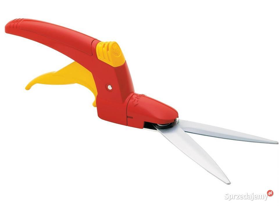 Nożyce do trawy Classic RJZL Wolf Garten podkarpackie Tajęcina