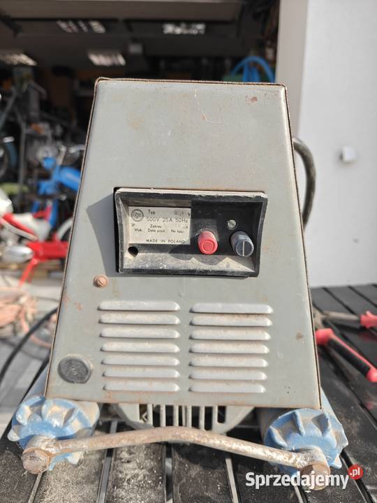 Sprężarka ASPA Gorlice 3 fazowa Zamość