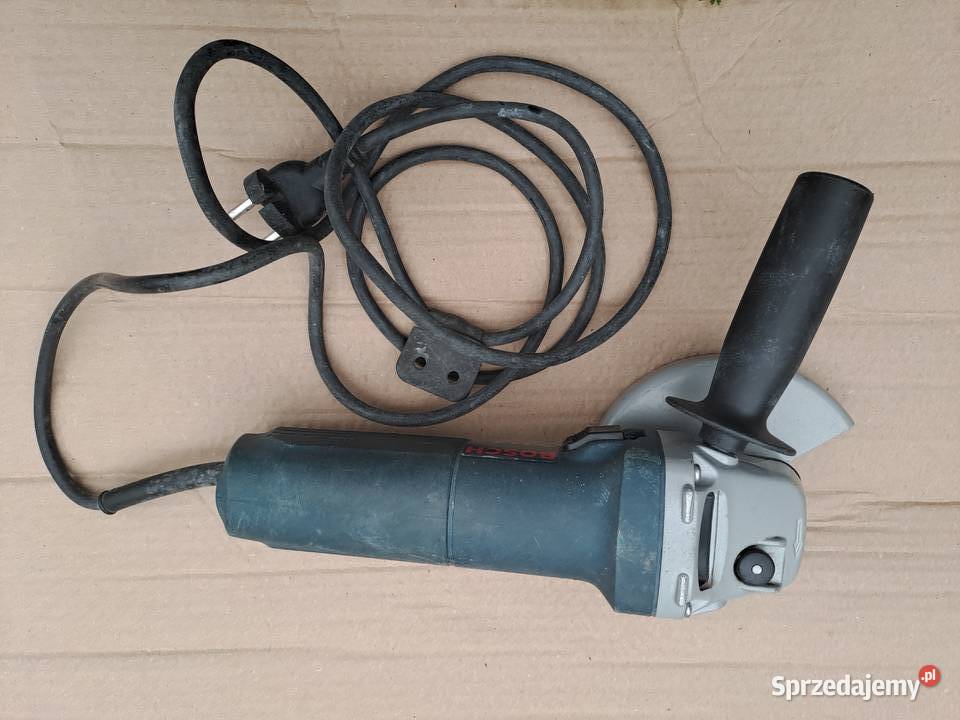 szlifierka kąt Bosch GWS 850 Reg obrotów