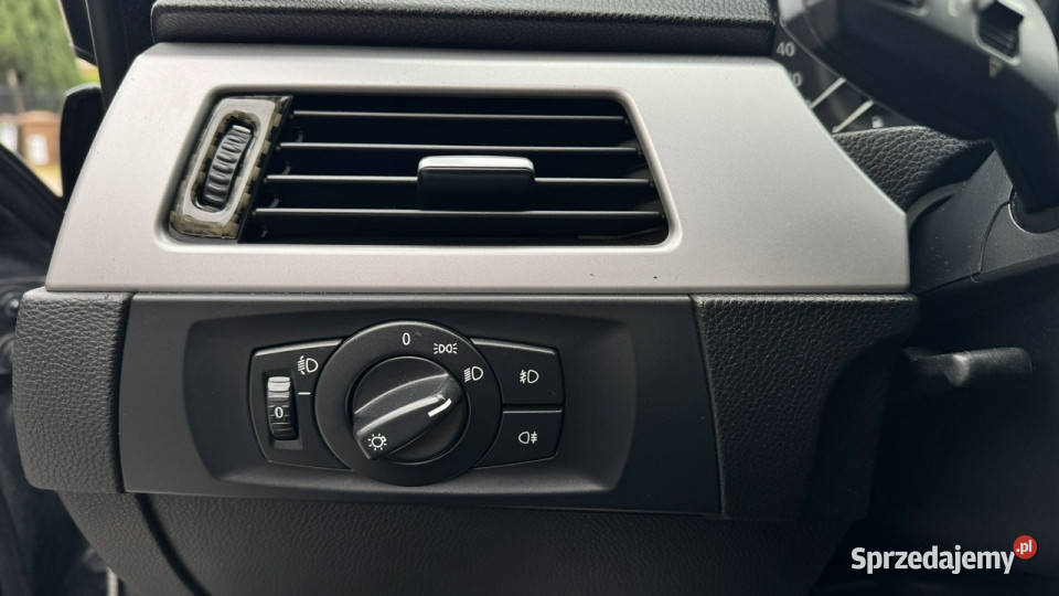 BMW 320 20d 163 Automat Climatronic Navi Raty Gdynia sprzedam