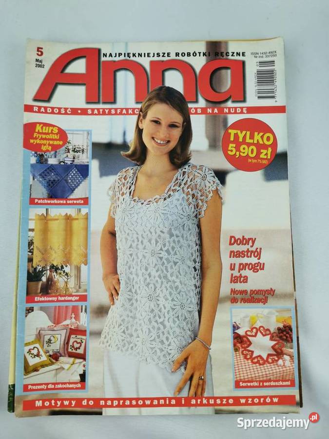 Czasopisma Anna