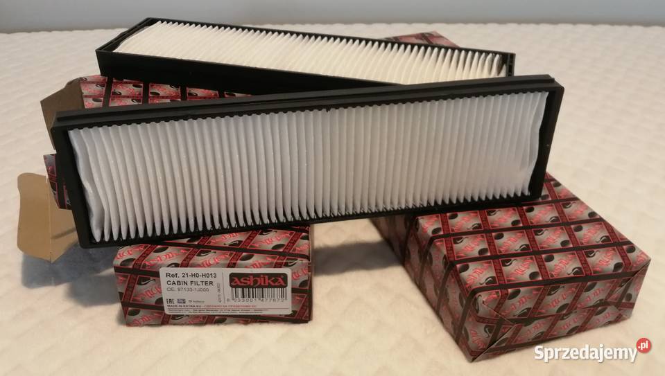 Filtr kabinowy Hyundai i20 PB PBT kabinowe śląskie Czeladź