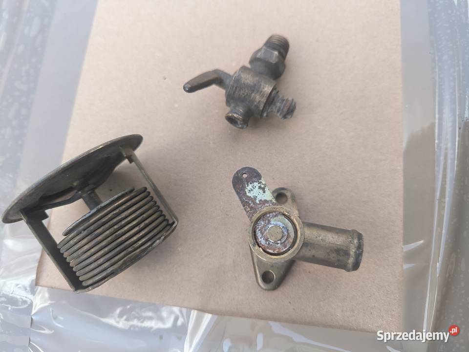 żuk Warszawa Nysa reperaturka pompa wodna kranik Stalowa Wola