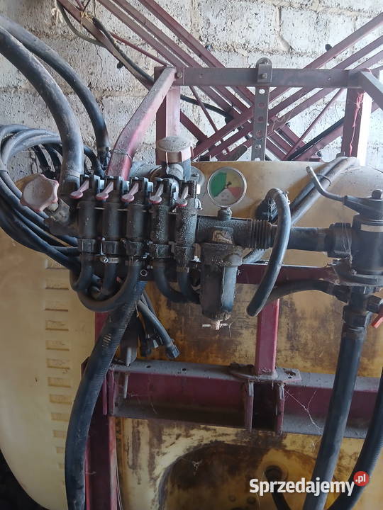 Opryskiwacz 1000 L Stanisławka