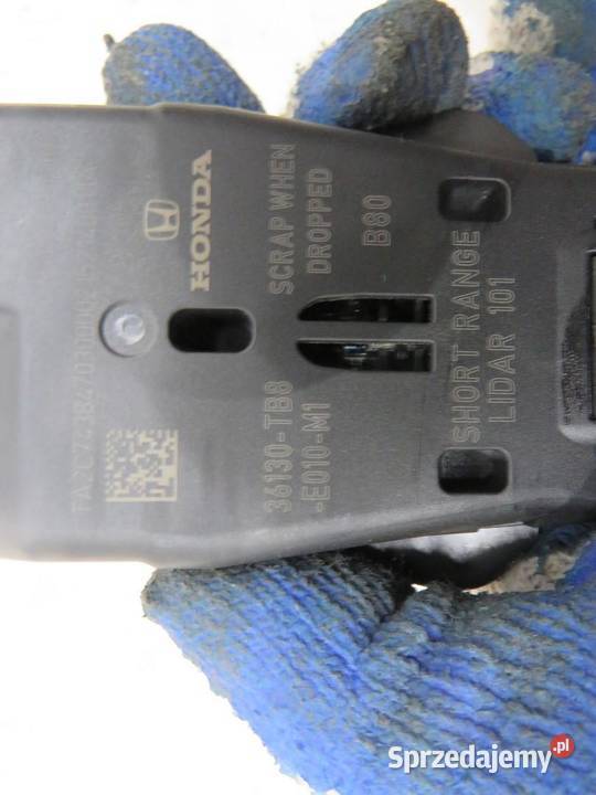 SENSOR RADAR CIVIC IX 36130TB8E010M1 osobowe Czujniki