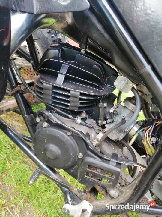 Yamaha blaster 200 nieuszkodzony Słomków Mokry