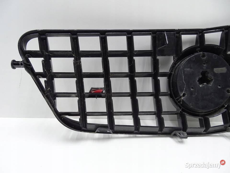 ATRAPA GRILL ZDERZAKA CHŁODNICY MERCEDES W212 Atrapy sprzedam